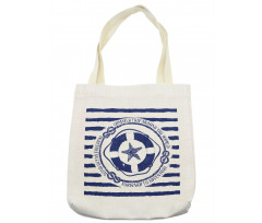 Life Buoy Trip Tote Bag