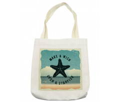 Words Grunge Tote Bag