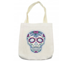 Colorful Doodle Tote Bag