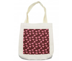 Flowers Tote Bag