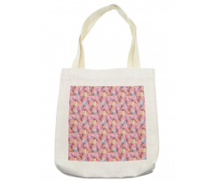 Summer Desert Tote Bag