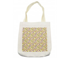 Yummy Cupcakes Tote Bag