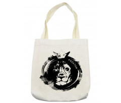 King of the Forest Freedom Tote Bag