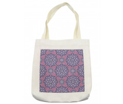 Oriental Lines Tote Bag