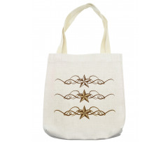 Western Tote Bag