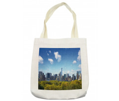 Central Park Midtown NYC Tote Bag