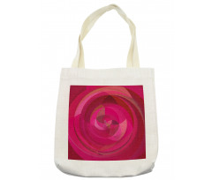 Abstract Swirls Shapes Tote Bag