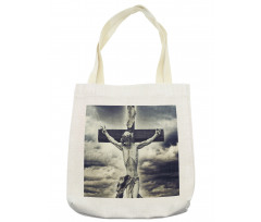 Majestic Cloud Dramatic Sky Tote Bag