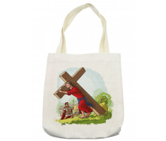 Ancient Roman Crowd Graphic Tote Bag