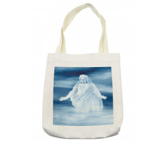 Ethereal Clouds Tote Bag