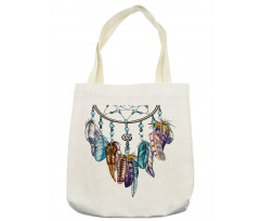 Ornate Dreamcatcher Tote Bag