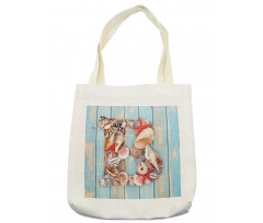 ABC Design Ocean Theme Tote Bag