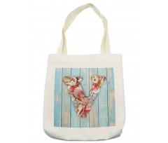 Nautical ABC Theme V Tote Bag