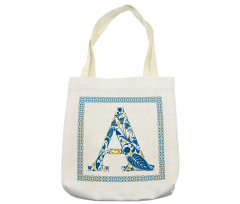 Geometric Framework Tote Bag