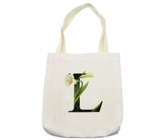 ABC Concept Lily and L Tote Bag