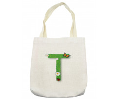 Caps Flourish Essence Tote Bag