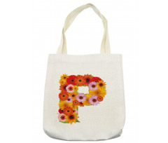 Arrangement with Sign Tote Bag