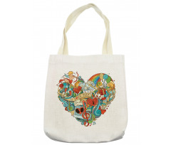 Eros Presents Ring Tote Bag