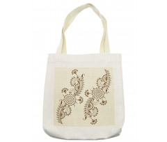 South Pattern Tote Bag