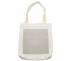 Oriental Design Tote Bag