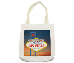 Fabulous Las Vegas Nevada Tote Bag