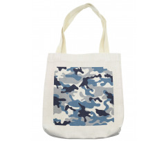 Soft Colors Design Tote Bag