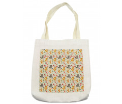 Forest Life Tote Bag