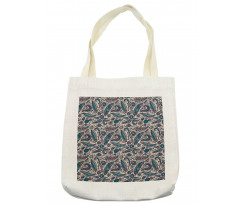 Exotic Waters Fun Tote Bag