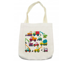 Equipment Tote Bag