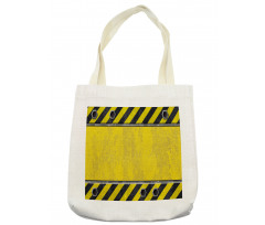 Rusty Working Site Tote Bag