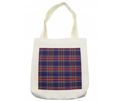 Scottish Country Style Tote Bag