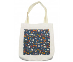 Dark Silhouette Backdrop Tote Bag