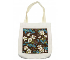 Cornflowers Tote Bag