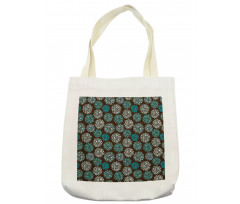 Dots and Circles Tote Bag