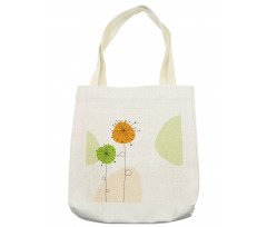 Baby Shower Theme Tote Bag