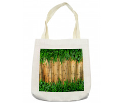 Bamboo Tote Bag