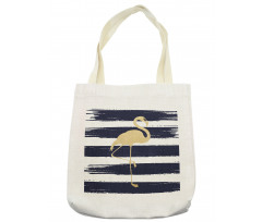 Animal Motif Design Tote Bag