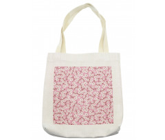 Cheery Blooms Tote Bag