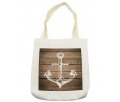 Rustic Planks Tote Bag