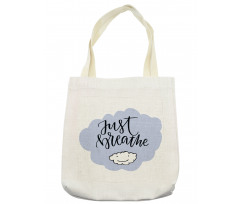 Wellness Lifestyle Tote Bag