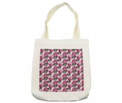 Tropical Lush Forest Tote Bag