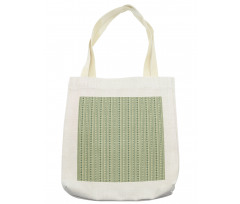 Tribal National Borders Tote Bag