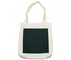 Triangle Lines Tote Bag