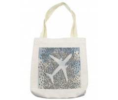 Hummingbird Vacation Tote Bag