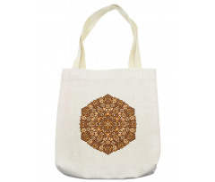 Ornate Mandala Tote Bag