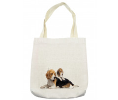 Family Mother Baby Tote Bag