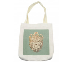 Fortune Teller Artwork Tote Bag