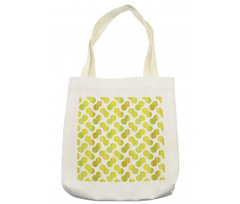 Watercolor Dots Tote Bag