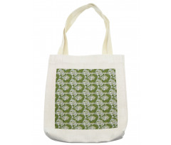 Calla Lilies Tote Bag