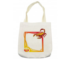 Frame Tote Bag